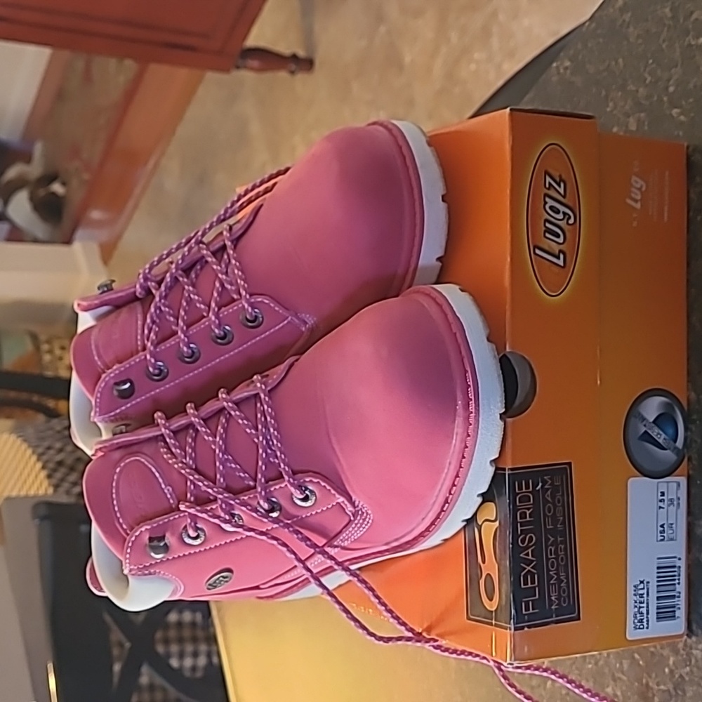 Lugz Drifter Boot